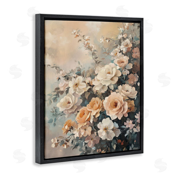 Stupell Industries Petal Prints Design | Dreamy Rosy Florals