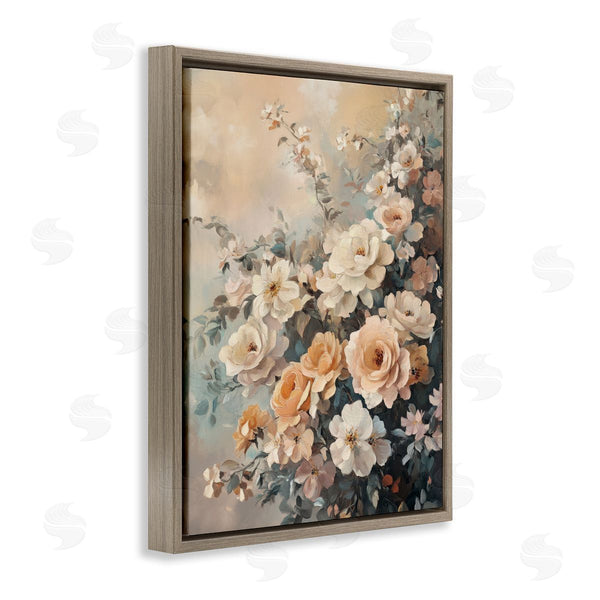 Stupell Industries Petal Prints Design | Dreamy Rosy Florals
