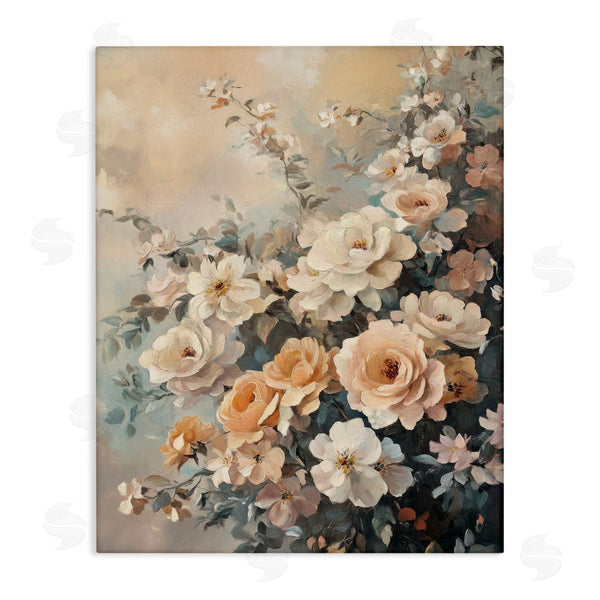 stupell industries Petal Prints Design | Dreamy Rosy Florals