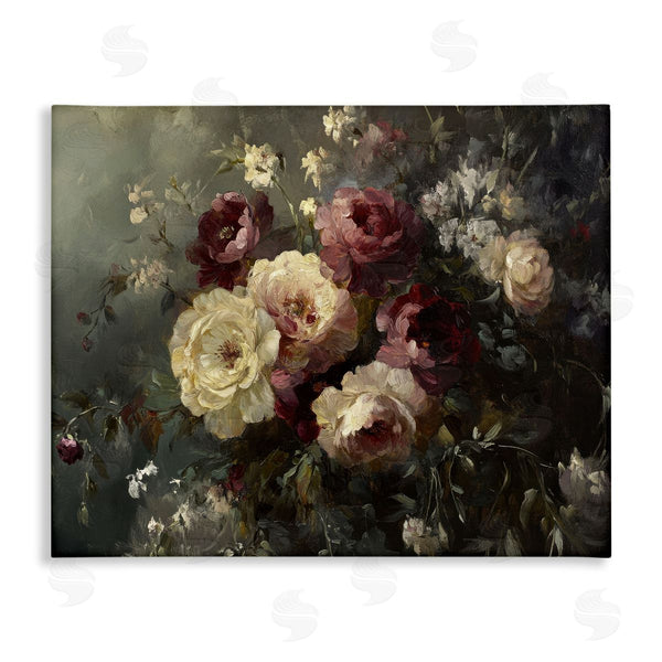 stupell industries Petal Prints Design | Floral Decadence Bouquet