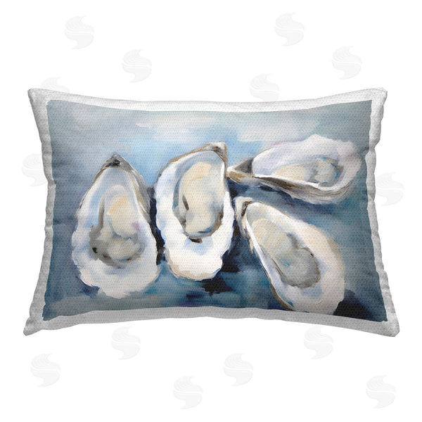 Stupell Industries Petal Prints Design | Four Oysters Impression