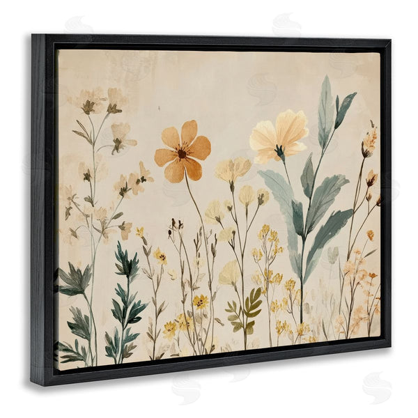 Stupell Industries Petal Prints Design | Free Flowers Foliage