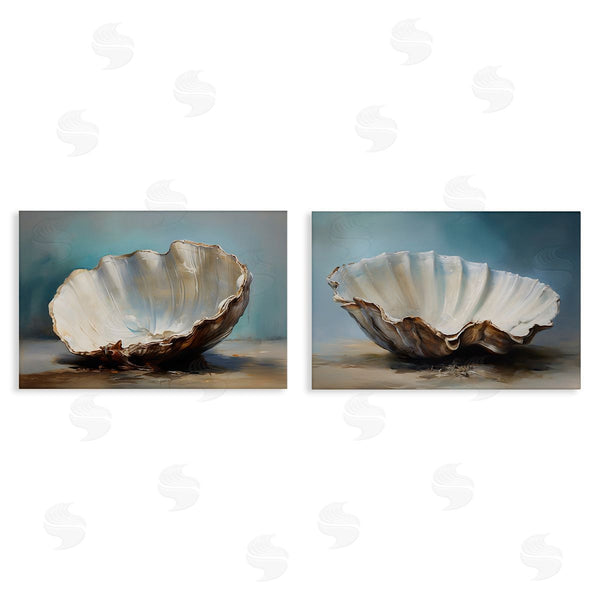stupell industries Petal Prints Design | Fresh Beach Finds Shells Wall Art