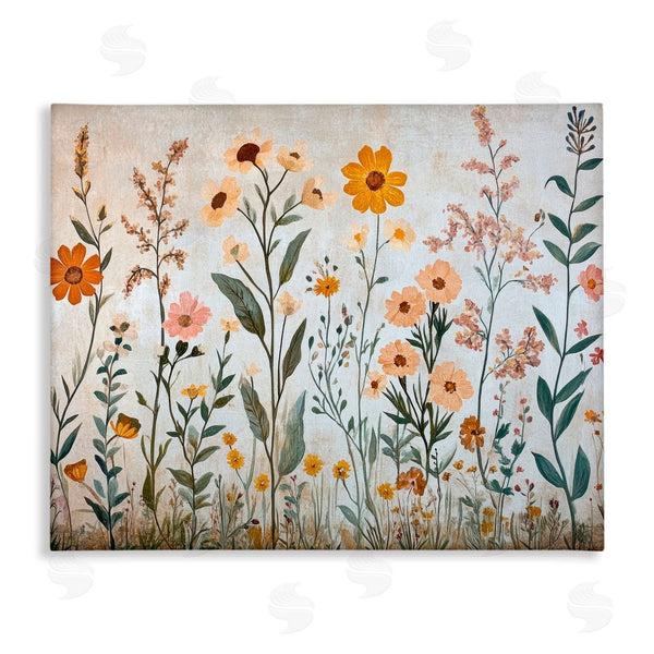 stupell industries Petal Prints Design | Growing Tall Wildflowers