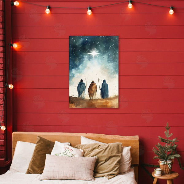 Stupell Industries Petal Prints Design | Guided Wisdom Shepherds Wall Art