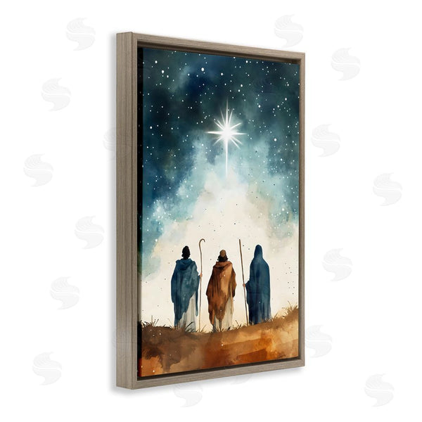 Stupell Industries Petal Prints Design | Guided Wisdom Shepherds Wall Art