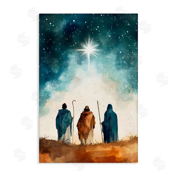 stupell industries Petal Prints Design | Guided Wisdom Shepherds Wall Art