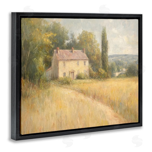 Stupell Industries Petal Prints Design | Hide Away Cottage House