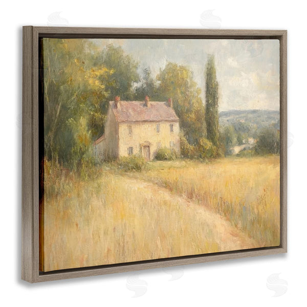 Stupell Industries Petal Prints Design | Hide Away Cottage House