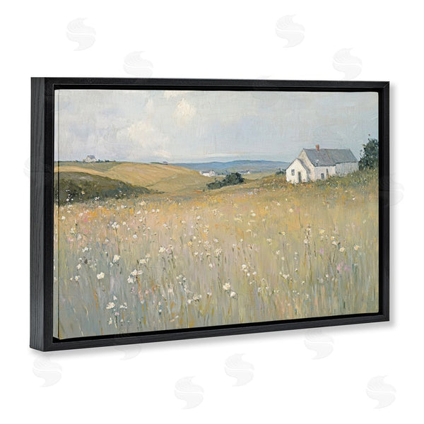 Stupell Industries Petal Prints Design | Homes In The Hills Wall Art