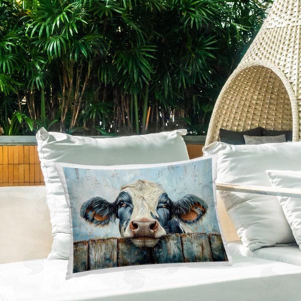 Stupell Industries Petal Prints Design | Howdy Neighbor Cow