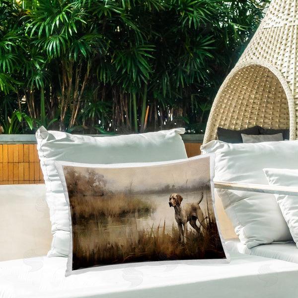 Stupell Industries Petal Prints Design | Hunting Dog In Nature
