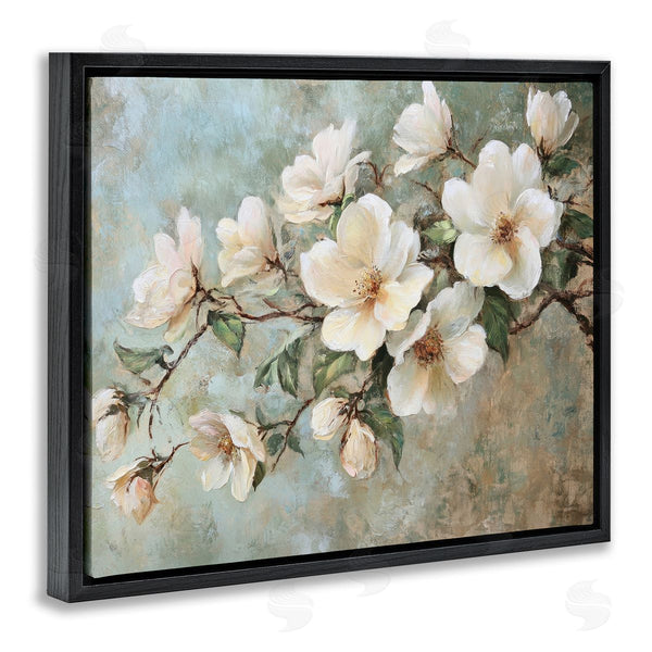 Stupell Industries Petal Prints Design | In Bloom Flower Branch