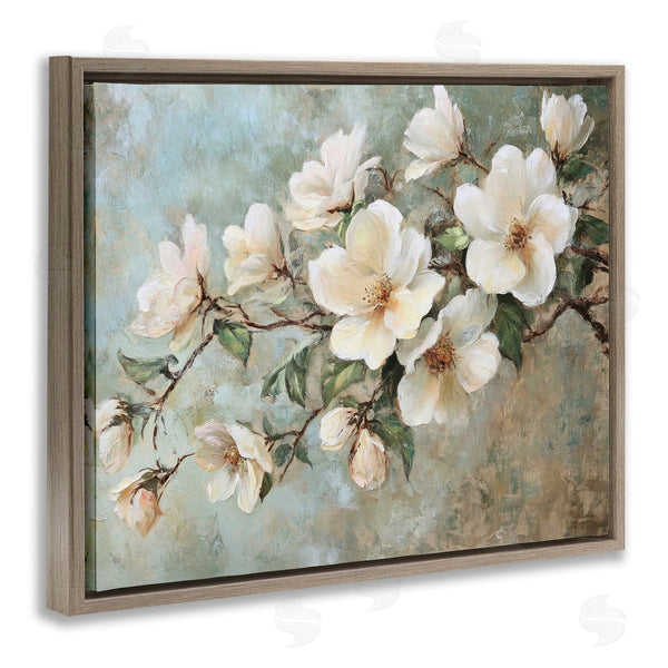 Stupell Industries Petal Prints Design | In Bloom Flower Branch