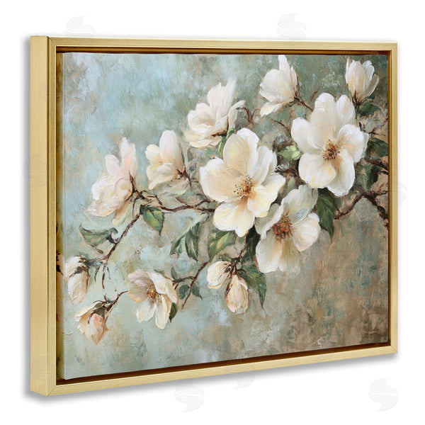 Stupell Industries Petal Prints Design | In Bloom Flower Branch