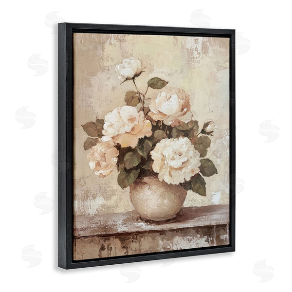 Stupell Industries Petal Prints Design | Lovely Cottage Bouquet