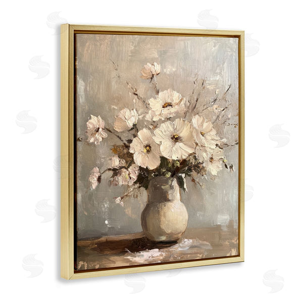 Stupell Industries Petal Prints Design | Lovely Heirloom Bouquet