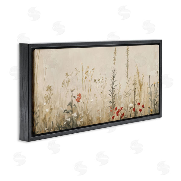 Stupell Industries Petal Prints Design | Misty Meadow Flowers