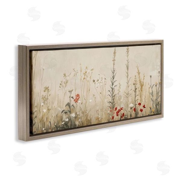 Stupell Industries Petal Prints Design | Misty Meadow Flowers