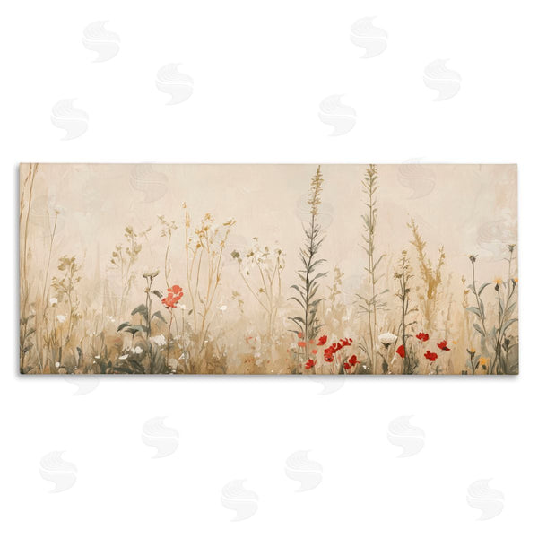stupell industries Petal Prints Design | Misty Meadow Flowers