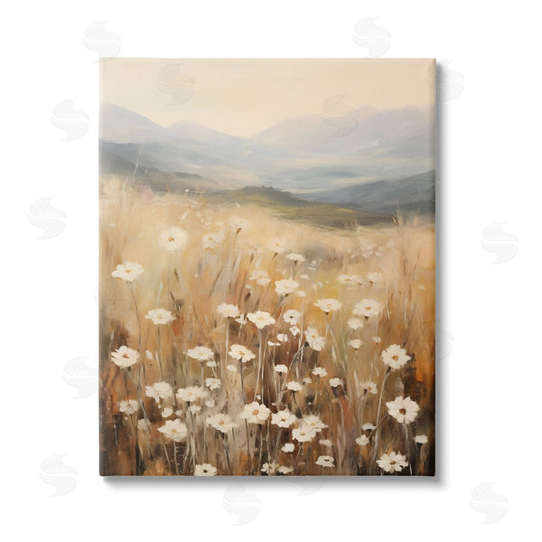 stupell industries Petal Prints Design | Mountain Valley Meadow Wall Art