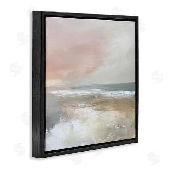 Stupell Industries Petal Prints Design | Muted Landscape Marsh Waters Wall Art