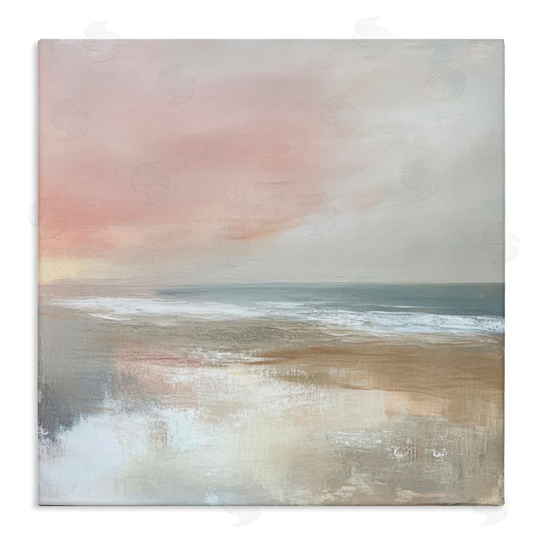 stupell industries Petal Prints Design | Muted Landscape Marsh Waters Wall Art