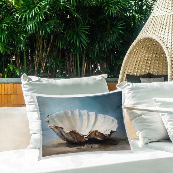 Stupell Industries Petal Prints Design | Neutral Beach Seashell