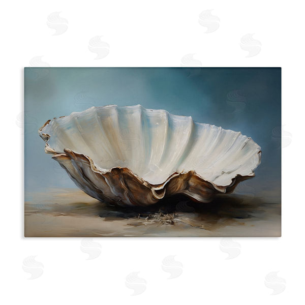 stupell industries Petal Prints Design | Neutral Beach Seashell Wall Art