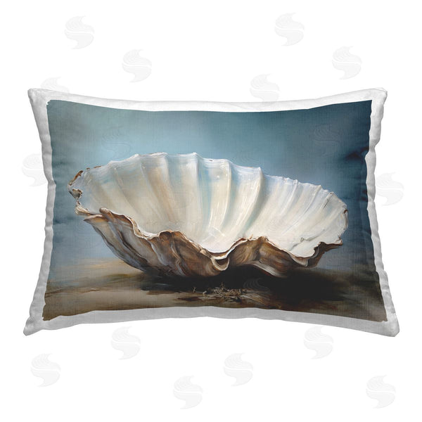 stupell industries Petal Prints Design | Neutral Beach Seashell