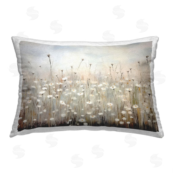 Stupell Industries Petal Prints Design | Neutral Meadow Abstraction