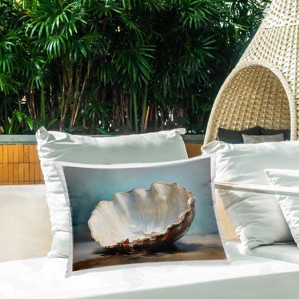 Stupell Industries Petal Prints Design | Neutral Shell Still Life