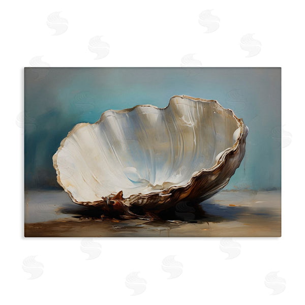stupell industries Petal Prints Design | Neutral Shell Still Life Wall Art