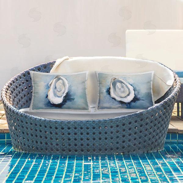 Stupell Industries Petal Prints Design | Open Oyster Mollusk Shells