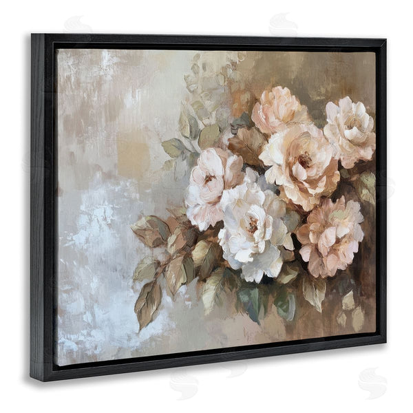 Stupell Industries Petal Prints Design | Pastel Budding Blooms