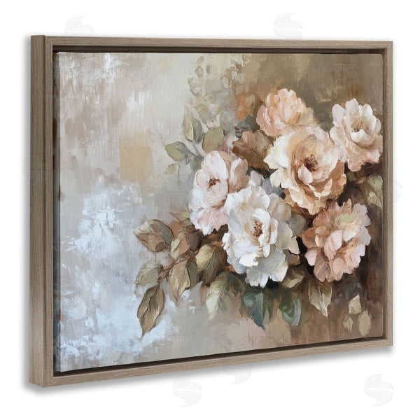 Stupell Industries Petal Prints Design | Pastel Budding Blooms