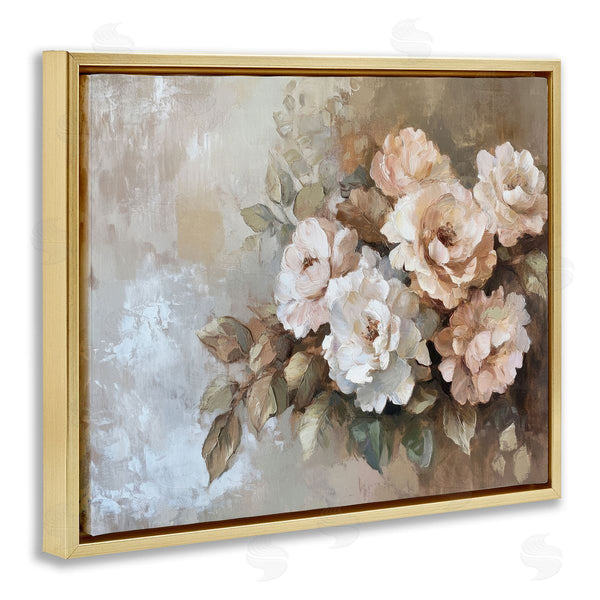 Stupell Industries Petal Prints Design | Pastel Budding Blooms