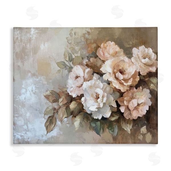stupell industries Petal Prints Design | Pastel Budding Blooms