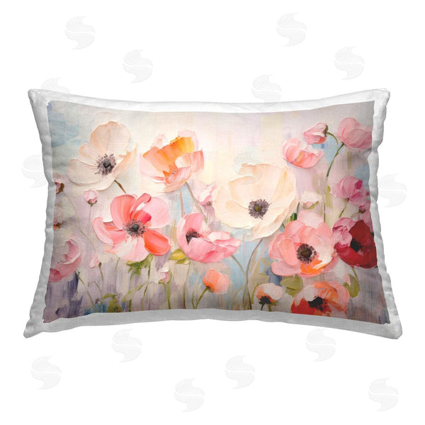 stupell industries Petal Prints Design | Pastel Ranunculus Blooms