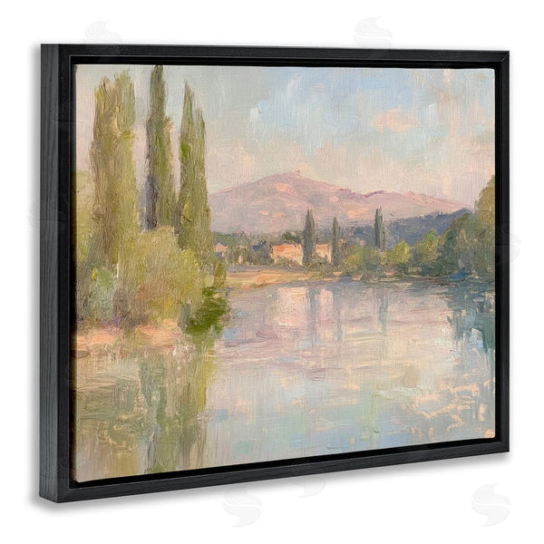 Stupell Industries Petal Prints Design | Place By The Lake