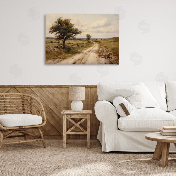 Stupell Industries Petal Prints Design | Road To Nowhere Wall Art