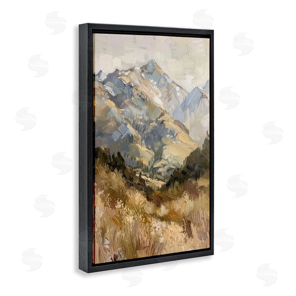 Stupell Industries Petal Prints Design | Rugged Valley View