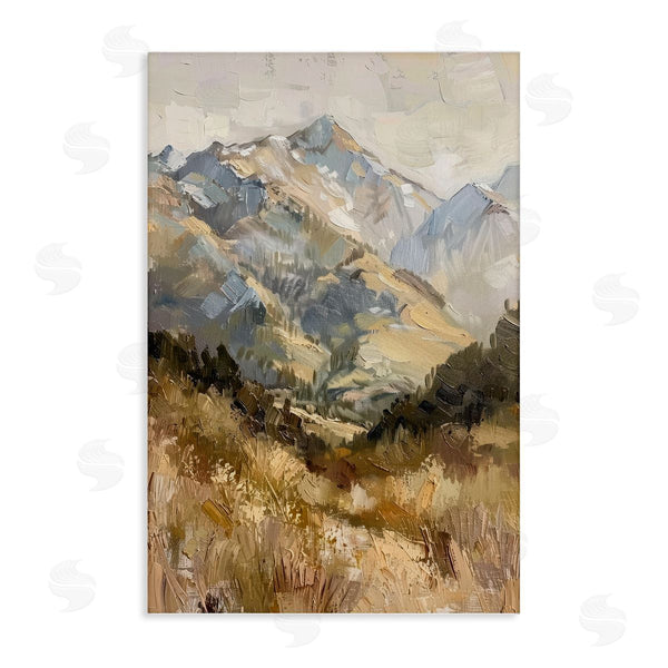 stupell industries Petal Prints Design | Rugged Valley View