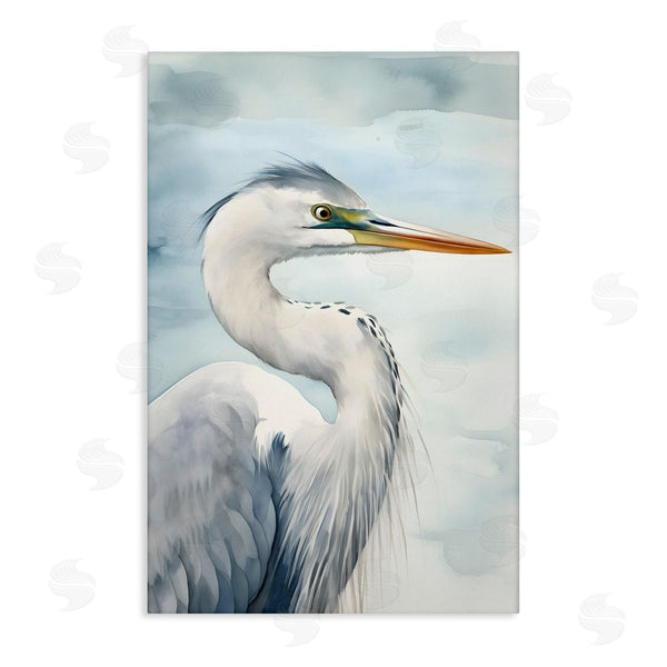 stupell industries Petal Prints Design | Serene Beach Bird