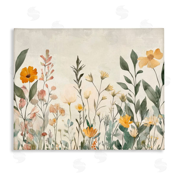 stupell industries Petal Prints Design | Shades Of Yellow Flowers