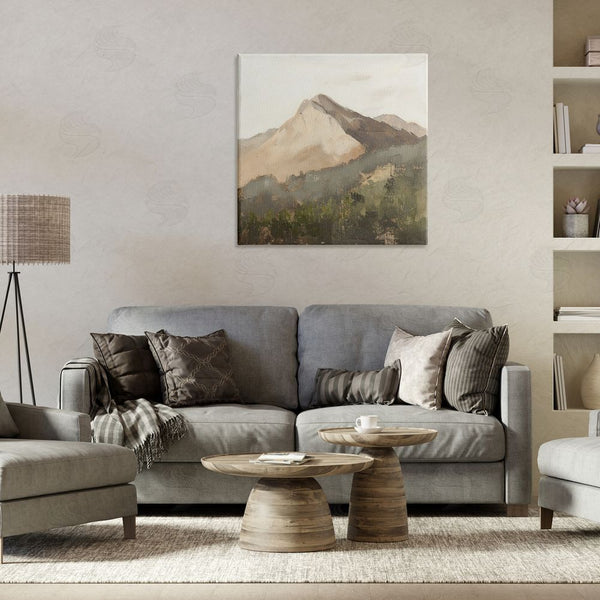 Stupell Industries Petal Prints Design | Sierra Mountain Landscape Wall Art