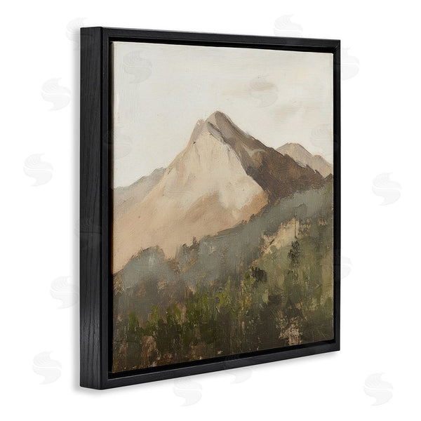 Stupell Industries Petal Prints Design | Sierra Mountain Landscape Wall Art