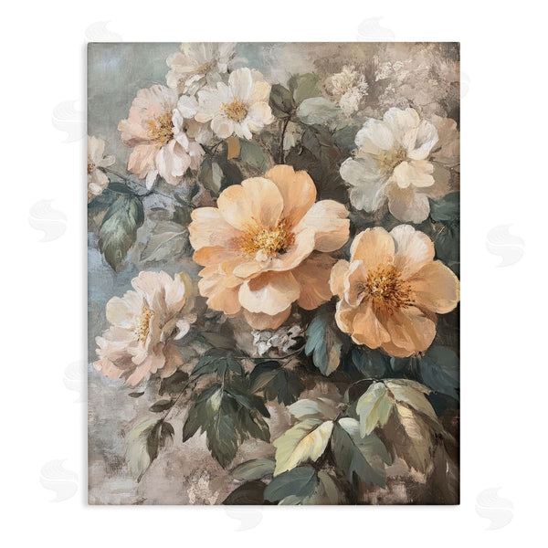 stupell industries Petal Prints Design | Soft Floral Arrangement