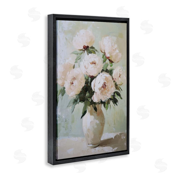 Stupell Industries Petal Prints Design | Soft Pink Bouquet Florals Wall Art