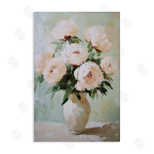 stupell industries Petal Prints Design | Soft Pink Bouquet Florals Wall Art